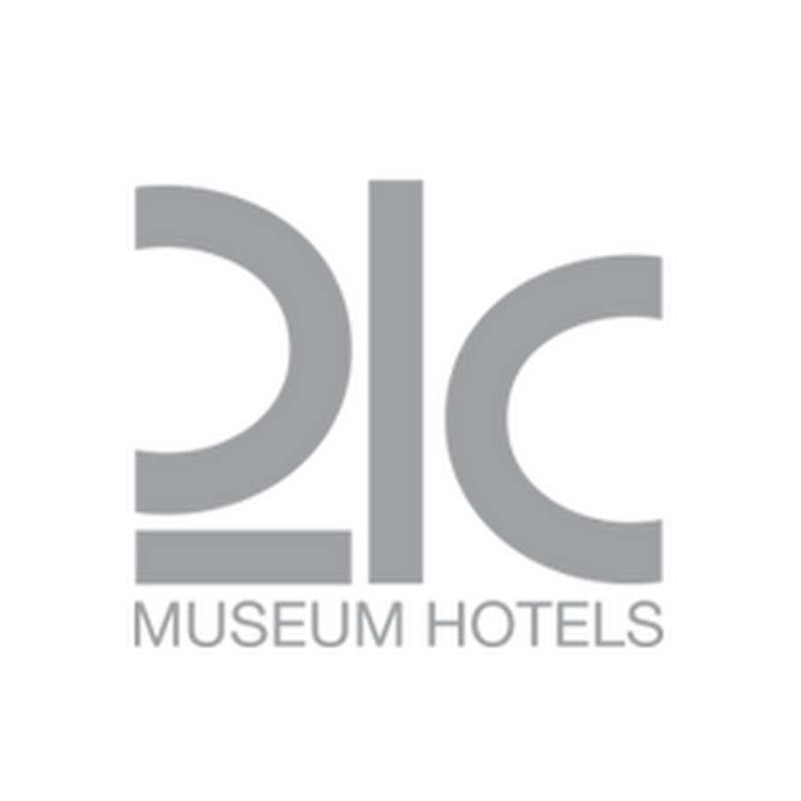 21c Museum Hotel Logo Image