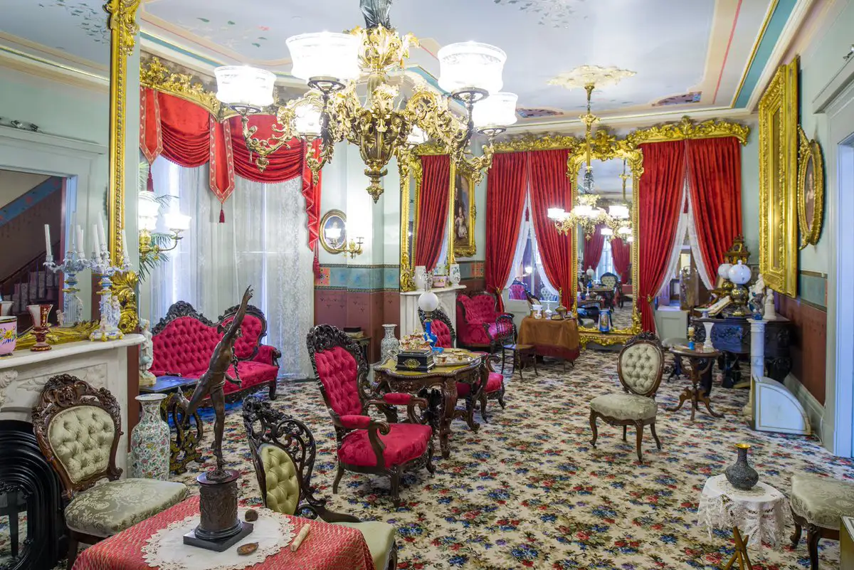 Campbell House Museum 4