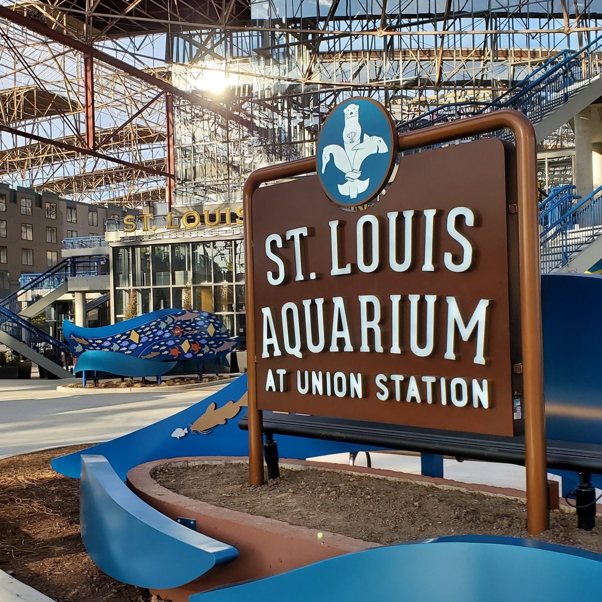 St. Louis Aquarium