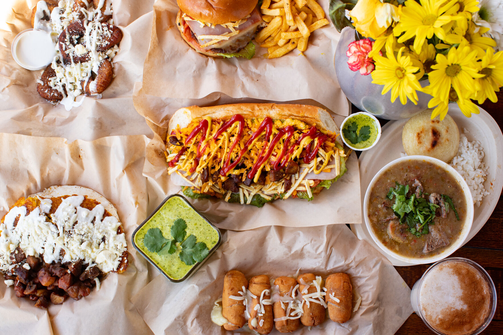 Amaizing Arepa Bar