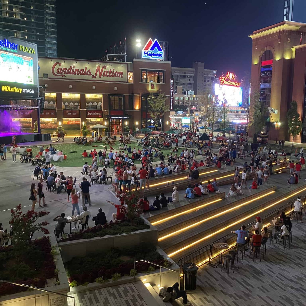 Ballpark Village