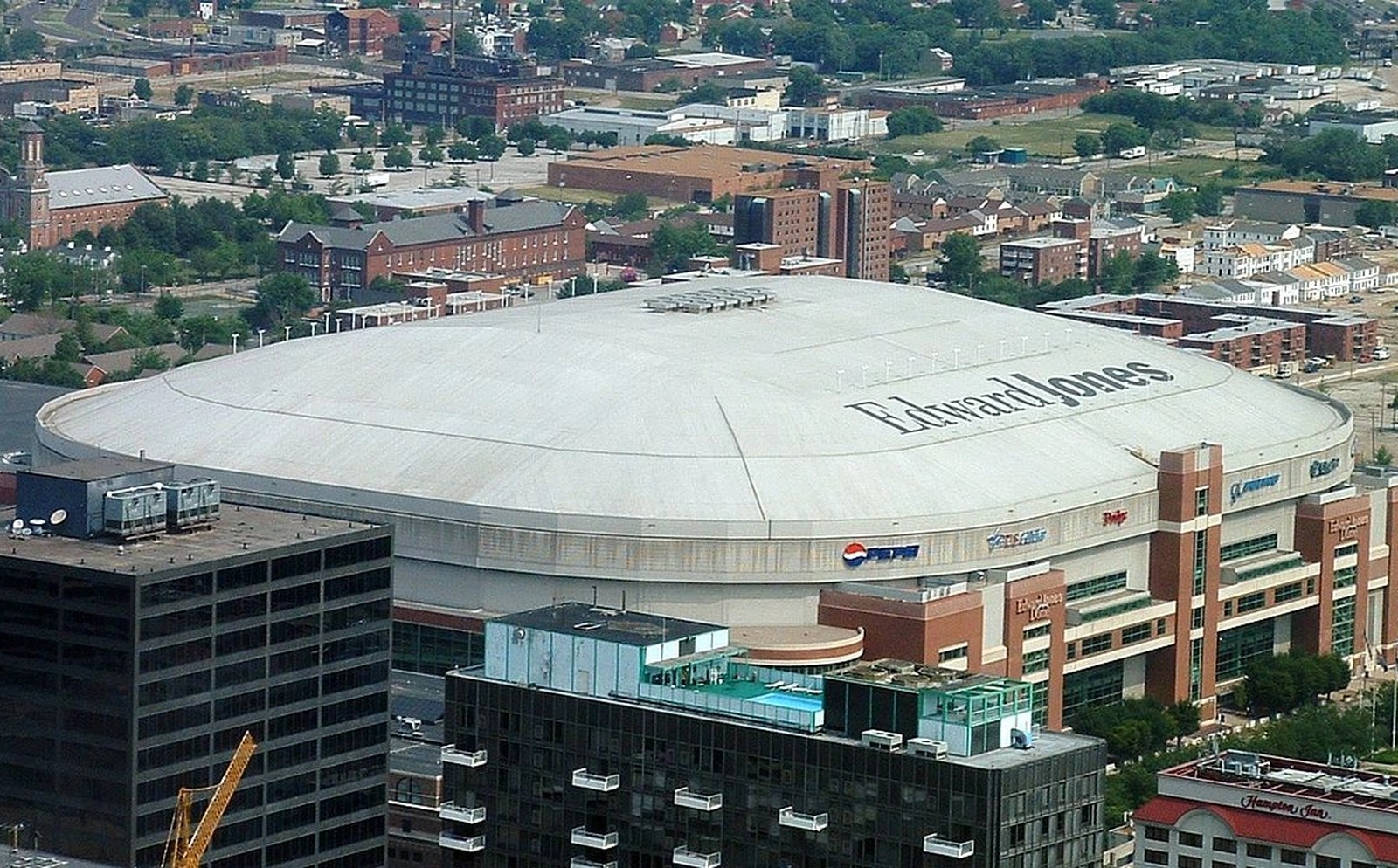 The Dome at America’s Center