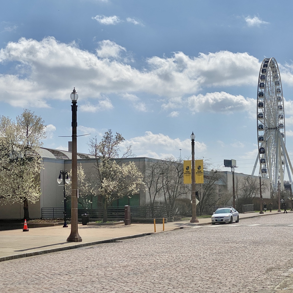 The St. Louis Wheel